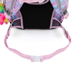 Obrázek z Bagmaster DOPI 23 A mini školní set pro prvňáčky - jednorožec Růžová 22 l 