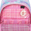 Obrázek z Bagmaster DOPI 23 A mini školní set pro prvňáčky - jednorožec Růžová 22 l 