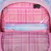 Obrázek z Bagmaster DOPI 23 A mini školní set pro prvňáčky - jednorožec Růžová 22 l 