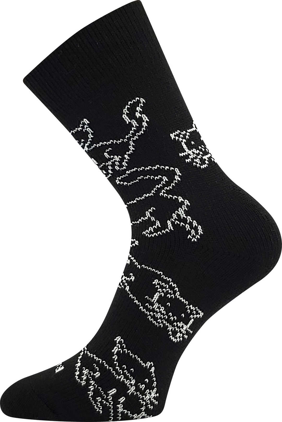 BOMA® ponožky Anna černá 3 pár koupíte na CoolBoty.cz