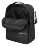 Obrázek z Travelite Kick Off Multibag Backpack Black 35 L 