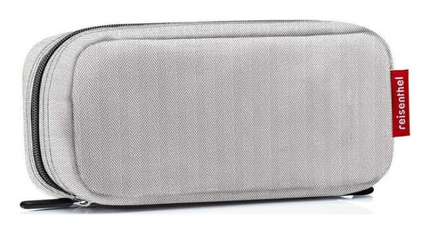 Obrázek z Reisenthel Multicase Herringbone Grey 1,5 L 