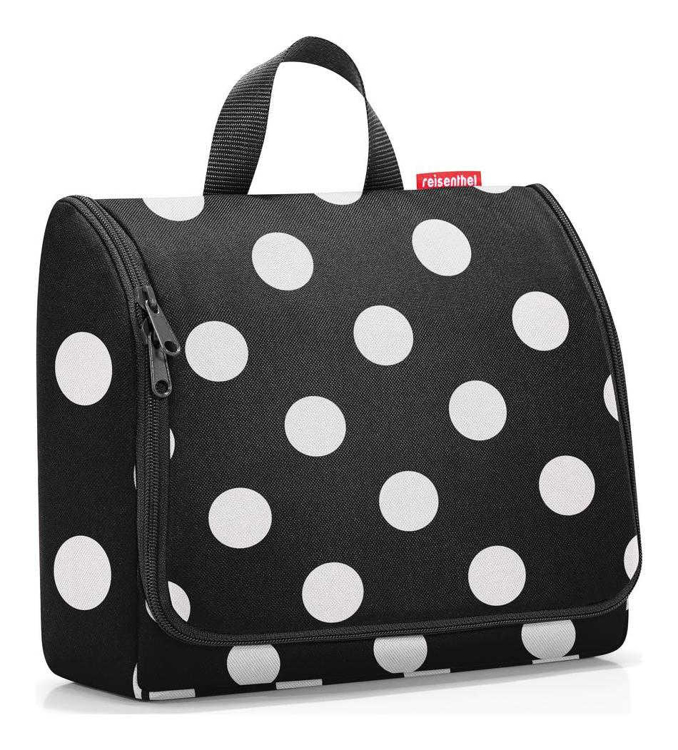 Obrázek z Reisenthel Toiletbag XL Dots White 4 L 