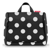Obrázek z Reisenthel Toiletbag XL Dots White 4 L 