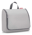Obrázek z Reisenthel Toiletbag XL Herringbone Grey 4 L 