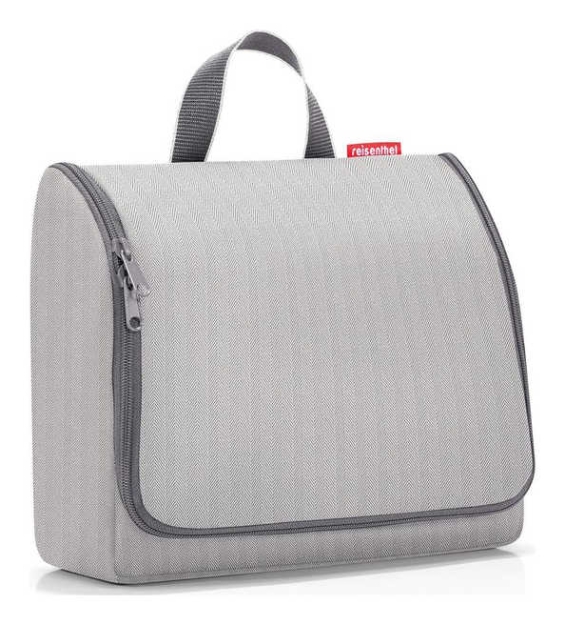 Obrázek z Reisenthel Toiletbag XL Herringbone Grey 4 L 