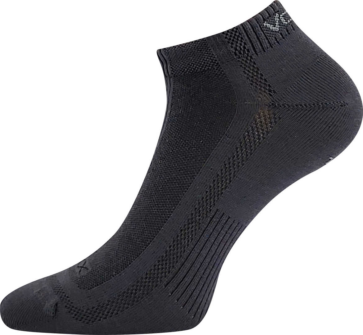 VOXX® ponožky Morfan tm.šedá 3 pár