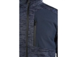 Obrázek z CXS 4ENVI HAMPTON Pánská mikina tmavě modrá 