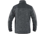Obrázek z CXS 4ENVI HAMPTON Pánská mikina tmavě šedá 