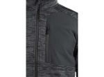 Obrázek z CXS 4ENVI HAMPTON Pánská mikina tmavě šedá 