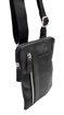 Obrázek z Taška crossbody BHPC Denver M BH-8471-01 černá 1 L 