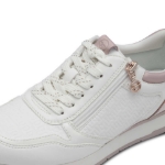 Obrázek z Tamaris 1-23603-42-119 Dámské tenisky bílé 