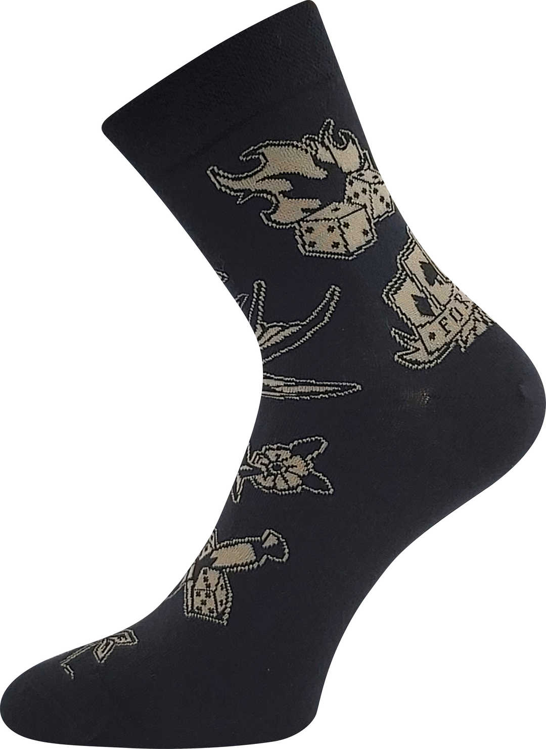 LONKA® ponožky Devive game 3 pár