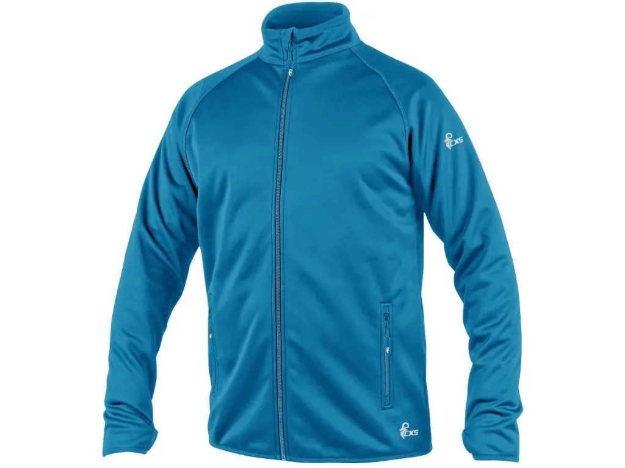 Obrázek z CXS TORONTO Pánská mikina středně modrá 