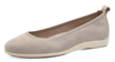 Obrázek z Tamaris 1-22130-44-204 Dámské baleríny béžové 