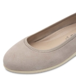 Obrázek z Tamaris 1-22130-44-204 Dámské baleríny béžové 