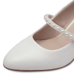 Obrázek z Tamaris 1-22424-44-100 Dámské baleríny bílé 