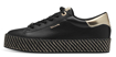Obrázek z Tamaris 1-23713-42-048 Dámské tenisky black / gold 