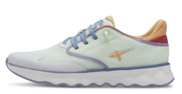 Obrázek z Tamaris 1-23700-44-779 Dámské tenisky mint comb 