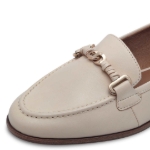 Obrázek z Tamaris 1-24240-44-413 Dámské mokasíny béžové 