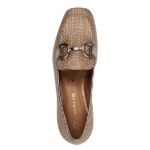 Obrázek z Tamaris 1-24324-44-988 Dámské mokasíny hnědé 