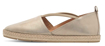 Obrázek z Tamaris 1-24620-44-179 Dámské espadrilky champagne 