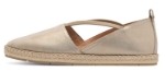 Obrázek z Tamaris 1-24620-44-179 Dámské espadrilky champagne 