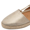 Obrázek z Tamaris 1-24620-44-179 Dámské espadrilky champagne 