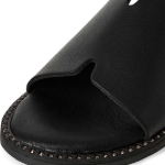 Obrázek z Tamaris 1-27135-42-001 Dámské pantofle černé 