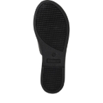 Obrázek z Tamaris 1-27135-42-001 Dámské pantofle černé 