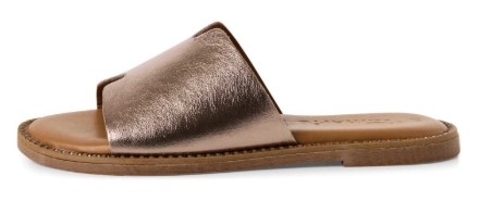 Obrázek Tamaris 1-27135-42-915 Dámské pantofle pewter