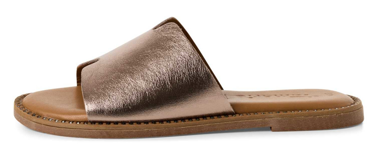 Obrázek z Tamaris 1-27135-42-915 Dámské pantofle pewter 