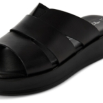 Obrázek z Tamaris 1-27203-44-001 Dámské pantofle černé 