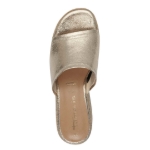 Obrázek z Tamaris 1-27222-44-900 Dámské pantofle bronce 