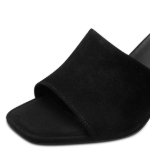 Obrázek z Tamaris 1-27249-44-001 Dámské pantofle černé 