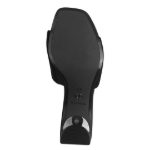 Obrázek z Tamaris 1-27249-44-001 Dámské pantofle černé 