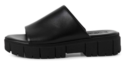 Obrázek Tamaris 1-27252-42-007 Dámské pantofle černé