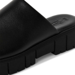 Obrázek z Tamaris 1-27252-42-007 Dámské pantofle černé 