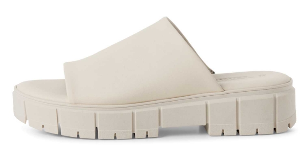 Obrázek z Tamaris 1-27252-42-104 Dámské pantofle bílé 