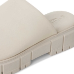 Obrázek z Tamaris 1-27252-42-104 Dámské pantofle bílé 