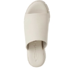 Obrázek z Tamaris 1-27252-42-104 Dámské pantofle bílé 