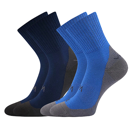 VOXX® ponožky Barefootik froté 2pár mix A kluk 1 pack koupíte na CoolBoty.cz