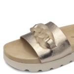 Obrázek z Tamaris 1-27411-44-900 Dámské pantofle bronzové 