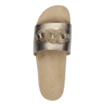 Obrázek z Tamaris 1-27411-44-900 Dámské pantofle bronzové 