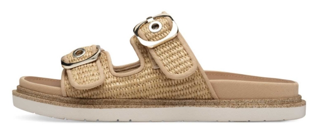 Obrázek z Tamaris 1-27505-42-435 Dámské pantofle hnědé 