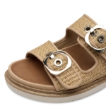 Obrázek z Tamaris 1-27505-42-435 Dámské pantofle hnědé 