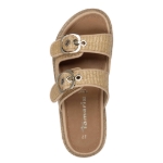 Obrázek z Tamaris 1-27505-42-435 Dámské pantofle hnědé 