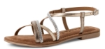 Obrázek z Tamaris 1-28139-44-116 Dámské sandály champagne 