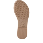 Obrázek z Tamaris 1-28139-44-116 Dámské sandály champagne 