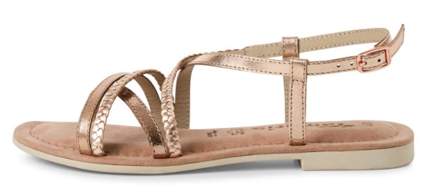 Obrázek z Tamaris 1-28139-44-952 Dámské sandály růžové 